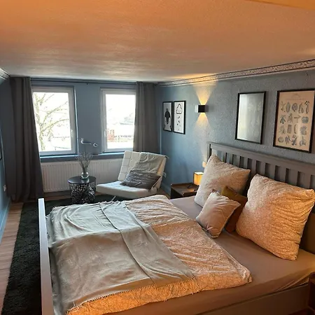 Διαμέρισμα Blue Ρόστοκ